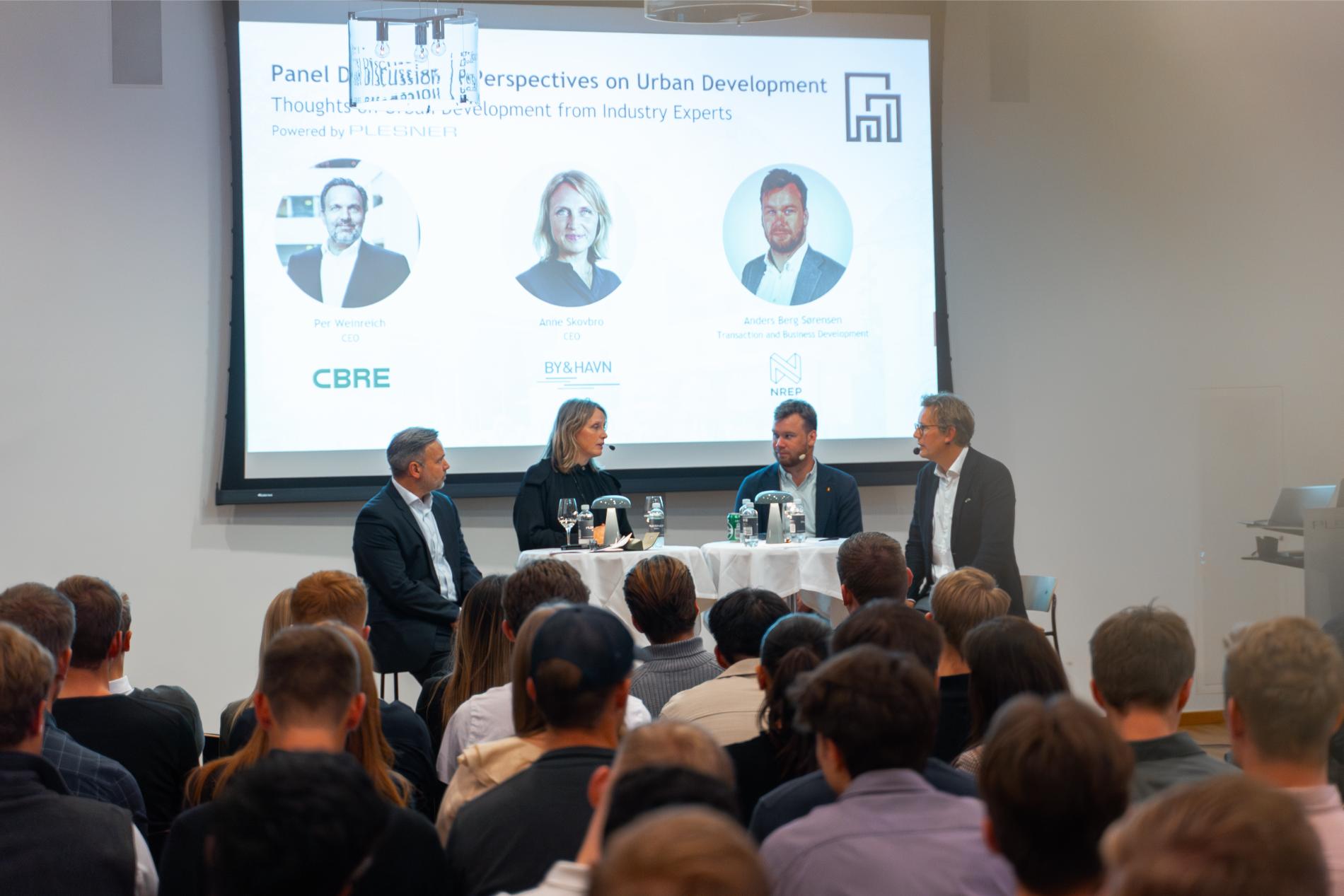 Forside - CBS Real Estate Club